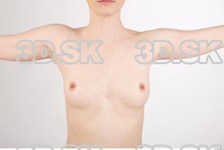 Breast texture of Dolores 0001